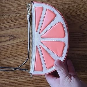 Kate Spade Grapefruit Purse